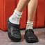Summer Comfortable Clogs Slippers for Women Lightweight Anti Slip Beach Sandals Woman Fashion White EVA Waterproof Garden Shoes