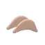 Toe Plug Soft Half Insoles Reusable Toe Sponge Filler Inserts for Shoes Adjustable Too Big Foot Brace Pads Unisex Shoe Inserts