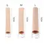 Gel Toe Cover Elastic Fiber Finger Protective Tube Toe Protection Pipe Reduce Friction Silicone Foot Protector Feet Care Parts