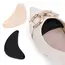 10pcs Sponge Forefoot Insert Pads Adjustment Reduce Shoe Size Pain Relief High Heel Filler Insoles Forefoot Toe Plug Cushion Pad