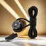 Thick Rope Swivel Buckle Shoelaces New Upgrade Automatic Laces Without Ties Children Adults Sneakers Shoelace Shoe Accessories