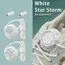 Thick Rope Swivel Buckle Shoelaces New Upgrade Automatic Laces Without Ties Children Adults Sneakers Shoelace Shoe Accessories