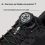 Thick Rope Swivel Buckle Shoelaces New Upgrade Automatic Laces Without Ties Children Adults Sneakers Shoelace Shoe Accessories