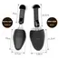 Unisex Shaping Anti Wrinkle Shoe Lasts Scalable Shoe Trees for Anti Deformation Inner Support Shoes Stretcher 1Pair/2Pair