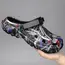 Plus Size  Summer Men Sandals Clogs Outdoor Garden Clogs Hole Shoes Male Casual Shoes Water Shoes Comfort Home Soft Slippers