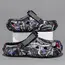 Plus Size  Summer Men Sandals Clogs Outdoor Garden Clogs Hole Shoes Male Casual Shoes Water Shoes Comfort Home Soft Slippers