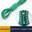 1Pair Elastic No-Tie Shoe Laces for Sneakers Quick Stretching Lock Lazy Laces Rubber Shoelace round Shoestrings for Easy Adjustm