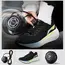 Thick Rope Swivel Buckle Shoelaces New Upgrade Automatic Laces Without Ties Children Adults Sneakers Shoelace Shoe Accessories