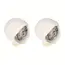 2/4/8Pcs Waterproof Shoe Lights for Clogs Shoe Charms Accessories for Crocs Shoes 3 Light Modes Headlights for Camping Running