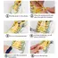 Spring Lock Shoelaces No Tie Shoe Laces Sneakers Round Elastic Shoelace Kid Adult Quick Without Ties Shoestrings Rubber Bands