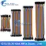 40PIN Dupont Line Male To Male Female To Female Male To Female Jumper Wire Cable 10cm 15cm 20cm 30cm 40cm for Arduino DIY KIT