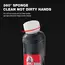 Neutral Black Genuine Leather Shoe Polish Premium Liquid Shoe Polish Leather Shoe Care Shoe Polish Cleaning Liquid Shoe Polish