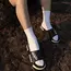 Unisex EVA Slippers 40-47  Flat Sole Home Slippers Fashion Open Toe Sandals for Home Beach Shower Indoor Outdoor Shoes