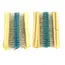 300pcs/600pcs/820pcs 1% Resistor Set Resistance 1/4W Metal Film Resistors Kit 10Ohm ~1M Ohm 30Values Electronic Components Kit