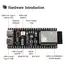 ESP32-S3 Wifi BT Module Development Board for Arduino IDE ESP32-S3 N16R8 N8R2 44Pin Type-C 16MB Flash 8M PSRAM ESP32 S3