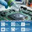 PCB Conformal Coating Clear Waterproof Insulating Varnish Fast Dry Electronic Circuit Board Protection Paint + Brush