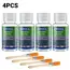 PCB Conformal Coating Clear Waterproof Insulating Varnish Fast Dry Electronic Circuit Board Protection Paint + Brush