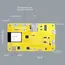ESP32 Touchscreen 2.8inch TFT LCD Display ESP-WROOM-32 ILI9341 Resistive Touch Module 240 * 320 ESP32-2432S028R Bluetooth WIFI