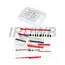 Rectifier Diode Schottky Diode Kit 1N4007 1N4148 1N5408 1N5819 1N5822 1N4001 1N4004 1N5404 FR107 FR207 Fast Switching