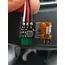 The Smallest Ever 0.5 Inch OLED Digital Voltmeter 0-30V Ultra Thin High Precision 2/3 Wire New Arrival