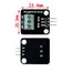 DS18B20 Temperature Sensor Module Kit Waterproof 100CM Digital Sensor Cable Stainless Steel Probe Terminal Adapter For Arduino