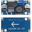 LM2596s DC-DC step-down power supply module 3A adjustable step-down module LM2596 voltage regulator 24V 12V 5V 3V