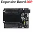 FOR 32 Development Board CH340C WiFi+Bluetooth Ultra-Low Power Dual Core FOR 32-DevKitC-32 Expansion Board