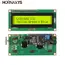 LCD1602+I2C Module Blue / Yellow Green Screen 16x2 Character LCD Display PCF8574T PCF8574 IIC I2C Interface 5V