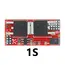 BMS 1S 2S 10A 3S 4S 5S 25A Bms 18650 Li-ion Lipo Lithium Battery Protection Circuit Board Module Pcb Pcm 18650 Lipo Bms Charger