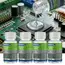 PCB Conformal Coating Clear Waterproof Insulating Varnish Fast Dry Electronic Circuit Board Protection Paint + Brush