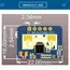 LD2410C 24GHz Human Presence Sensor High Accuracy FMCW Wave Radar Induction Module Body Heartbeat Detection Sensors