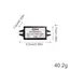 10W 15W 24W 12V to 5V 2A 3A DC-DC Step Down Buck Converter Power Supply Module Mini USB Micro USB Male Female Type-C Adapter