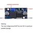 LM2596s DC-DC step-down power supply module 3A adjustable step-down module LM2596 voltage regulator 24V 12V 5V 3V