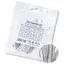 320PCS 720PCS 2500PCS 0603 0805 1206 SMD Capacitor Kit Assorted Kit 16/36/50Values PUMUDSY 1PF ~ 1UF
