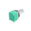 5Pcs Potentiometers Industrial Switches RK097 RK097N 3Pin B1K 5K 10K 20K 50K 100K 500K Switch Audio Shaft 15mm Amplifier Sealing