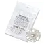 320PCS 720PCS 2500PCS 0603 0805 1206 SMD Capacitor Kit Assorted Kit 16/36/50Values PUMUDSY 1PF ~ 1UF