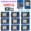 1-10PCS/WeMos D1 Mini TYPE-C/Micro USB ESP8266 ESP-12F CH340G V2 Module WiFi D1 Mini Development Board 3.3V With Pin For Arduino