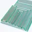 9x15 8x12 7x9 6x8 5x7 4x6 3x7 2x8 cm Double Side Prototype Diy Universal Printed Circuit PCB Board Protoboard For DIY