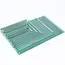 9x15 8x12 7x9 6x8 5x7 4x6 3x7 2x8 cm Double Side Prototype Diy Universal Printed Circuit PCB Board Protoboard For DIY