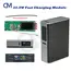 22.5W Fast Charging Module TFT Color Screen Digital DIY Power Bank Kit 21700 Battery Case Fast Charging Mini Portable Power ﻿