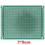 9x15 8x12 7x9 6x8 5x7 4x6 3x7 2x8 cm Double Side Prototype Diy Universal Printed Circuit PCB Board Protoboard For DIY