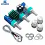 1~2PCS XH-M567 TPA3116D2 Dual-channel Stereo High Power Digital Audio Power Amplifier Board Audio Power Amplifier Board 50W*2