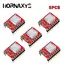 5/10PCS 3D Printer Parts StepStick A4988 DRV8825 Stepper Motor Driver With Heat sink Carrier Reprap RAMPS 1.4