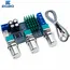 1~2PCS XH-M567 TPA3116D2 Dual-channel Stereo High Power Digital Audio Power Amplifier Board Audio Power Amplifier Board 50W*2