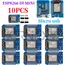 1-10PCS/WeMos D1 Mini TYPE-C/Micro USB ESP8266 ESP-12F CH340G V2 Module WiFi D1 Mini Development Board 3.3V With Pin For Arduino