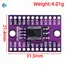 PCA9548 TCA9548A I2C Multiplexer Module – 1-to-8 Channel Expansion Board for IIC Bus (8-Way)