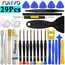 Professional Mobile Phone Repair Tool Kit, Precision Screwdriver Set for iPhone Android, Multi-Function Disassembly Opening Tool
