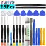 Professional Mobile Phone Repair Tool Kit, Precision Screwdriver Set for iPhone Android, Multi-Function Disassembly Opening Tool