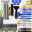 Professional Mobile Phone Repair Tool Kit, Precision Screwdriver Set for iPhone Android, Multi-Function Disassembly Opening Tool