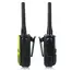 2PCS/Pack Baofeng UV-5R Mini Dual Band Dual PTT Walkie Talkie 5RMINI Air Band Rx 5W Compact  VOX FM Amateur Radio Type-C Charge